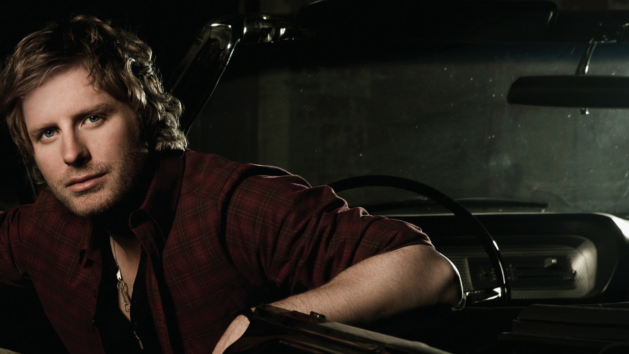 Header Banner Dierks Bentley