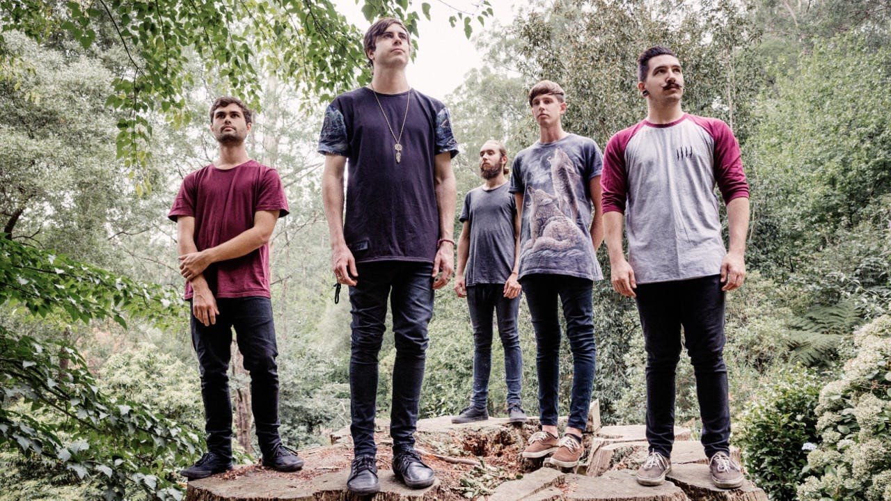 In Hearts Wake — Photo