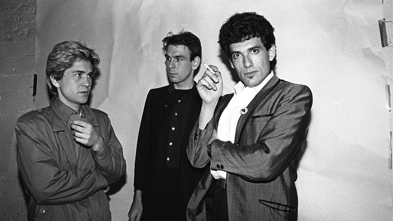 Tuxedomoon — Photo