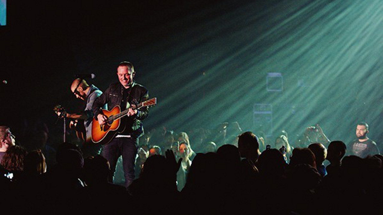 Chris Tomlin — Photo