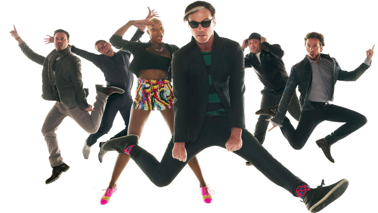 Fitz and the Tantrums — Photo