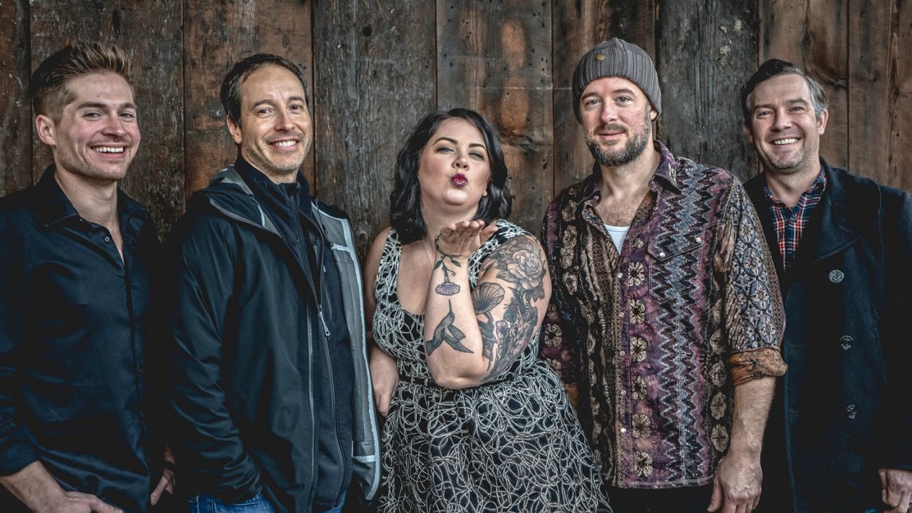 Yonder Mountain String Band — Photo