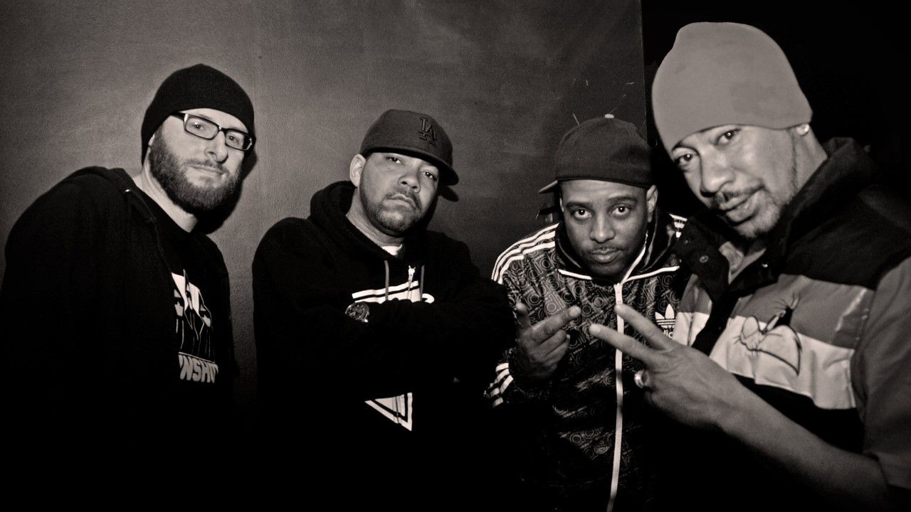 Tha Alkaholiks — Photo