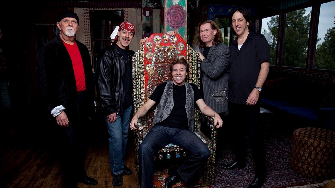 George Thorogood & the Destroyers — Photo