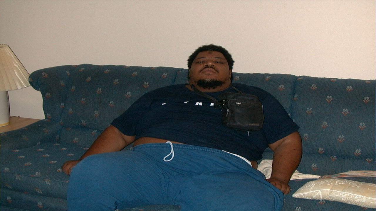 Wesley Willis — Photo