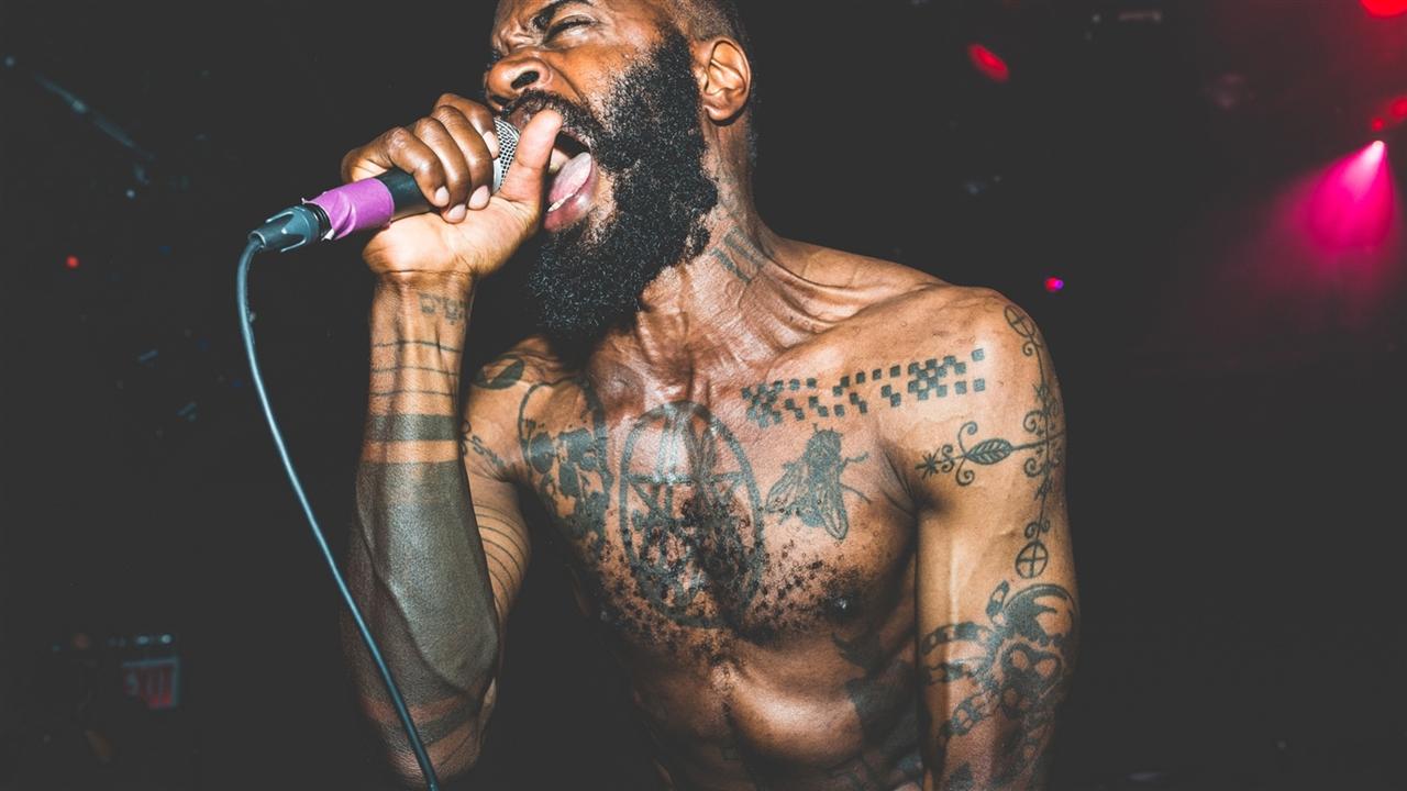Death Grips — Photo