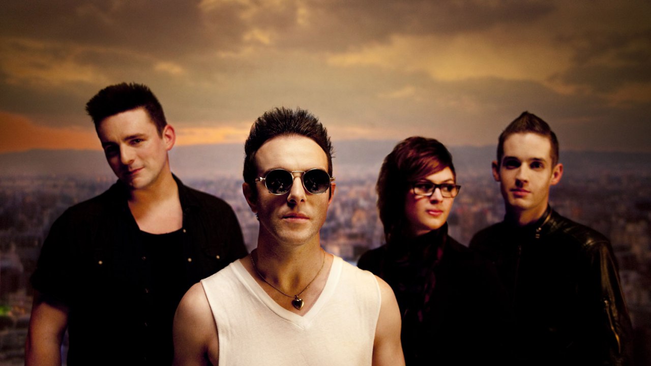 Glasvegas — Photo