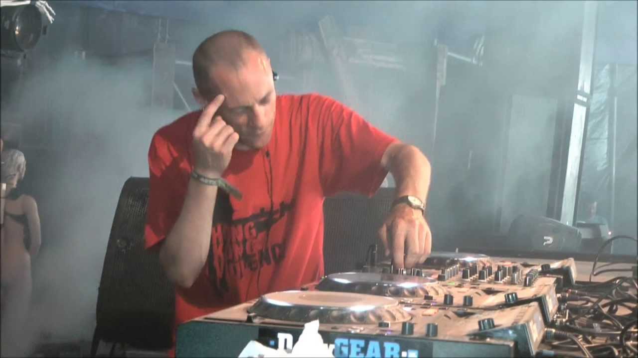 The DJ Producer — Photo