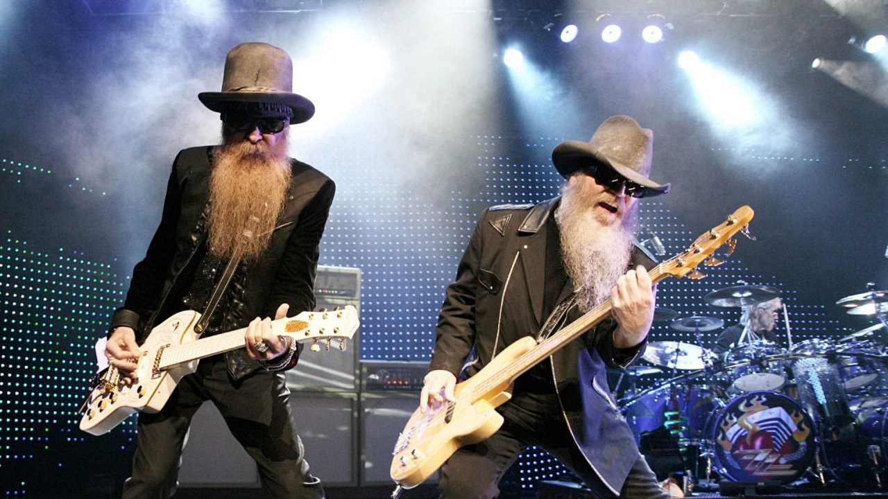 ZZ Top — Photo