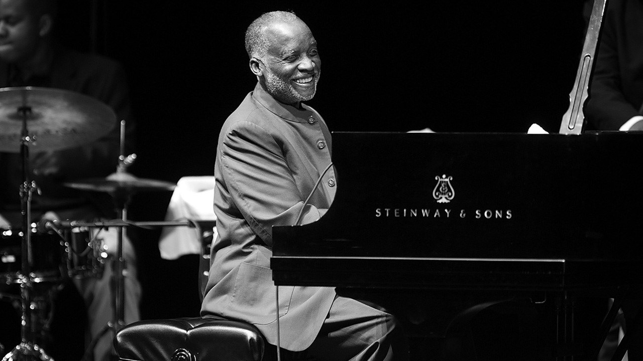 Ahmad Jamal — Photo