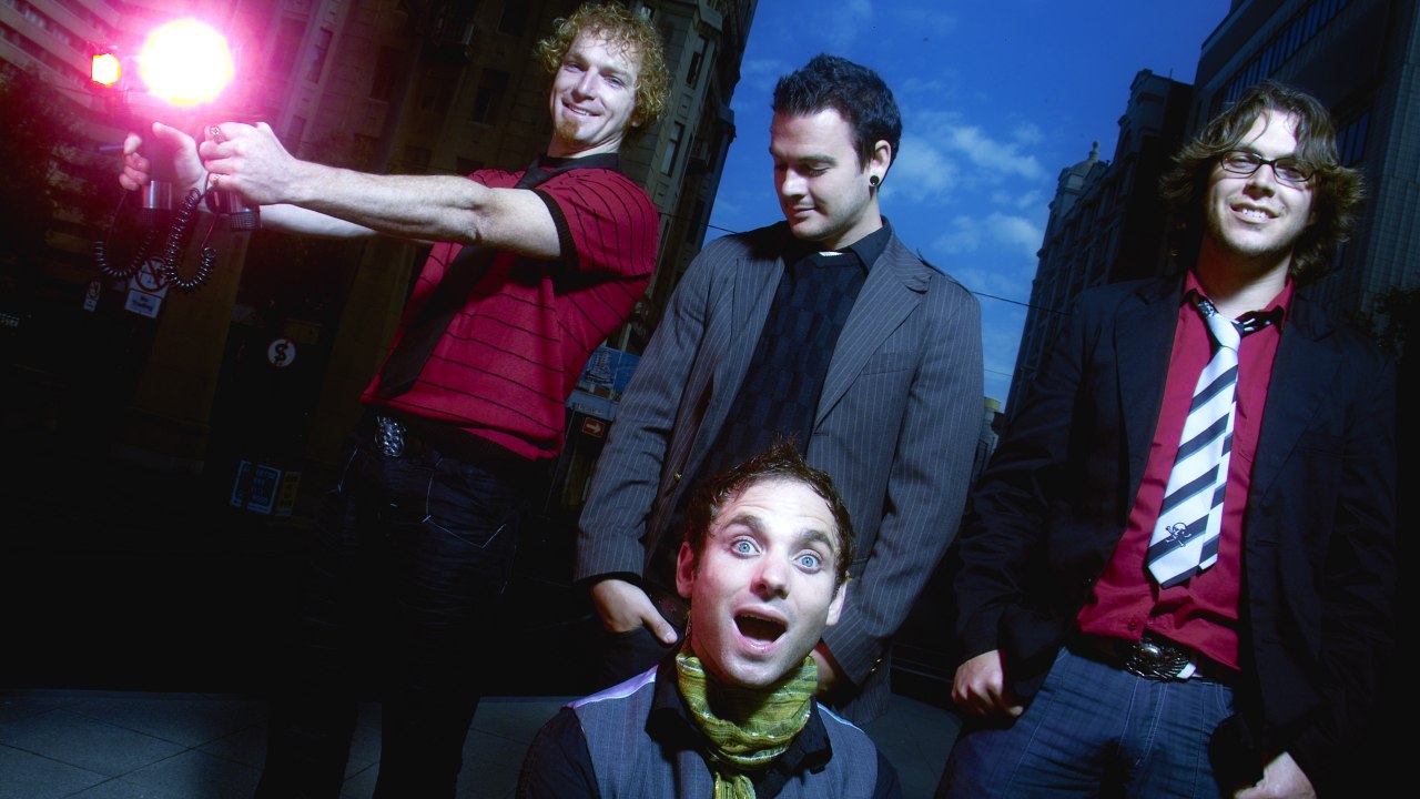 The Parlotones — Photo
