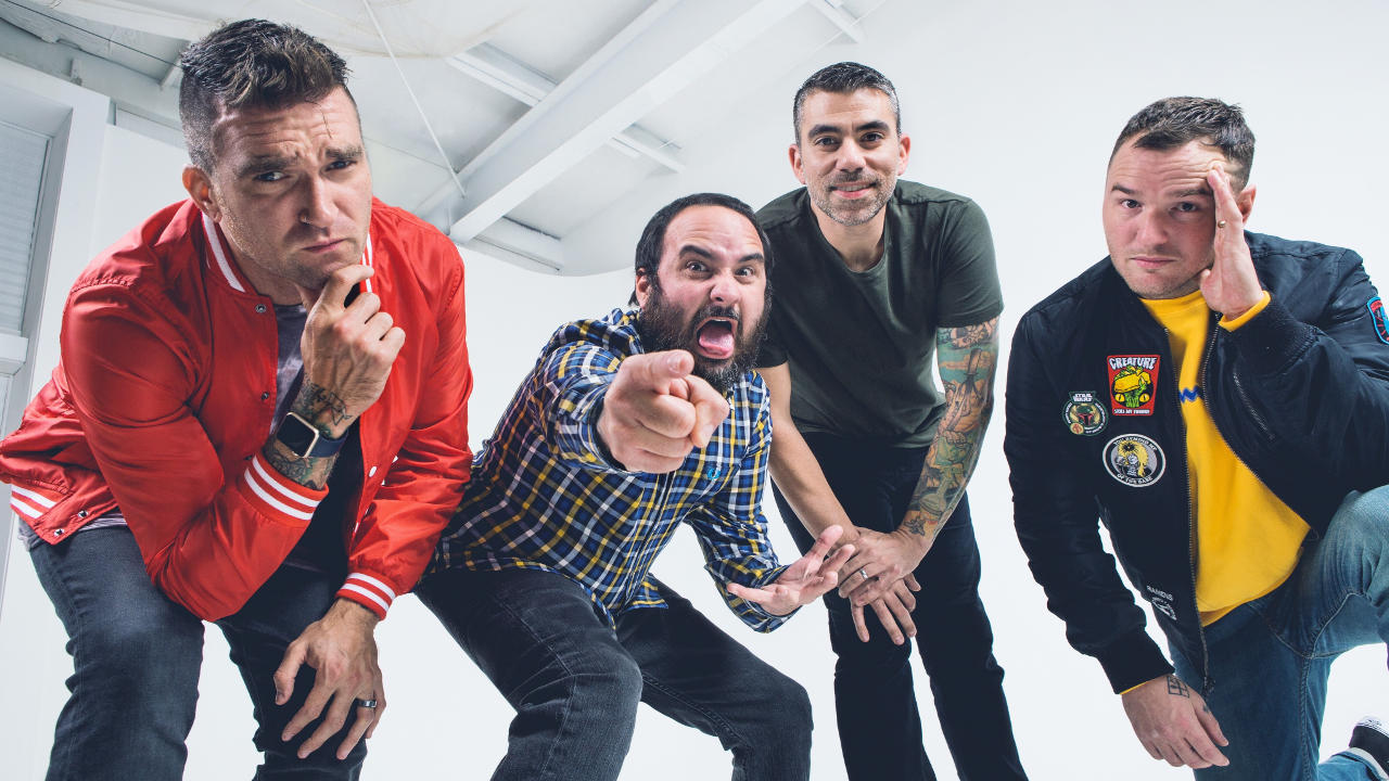 New Found Glory — Photo