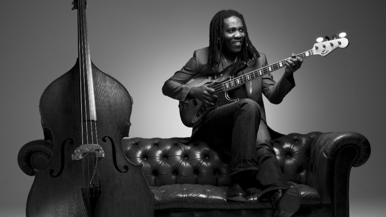 Richard Bona — Photo