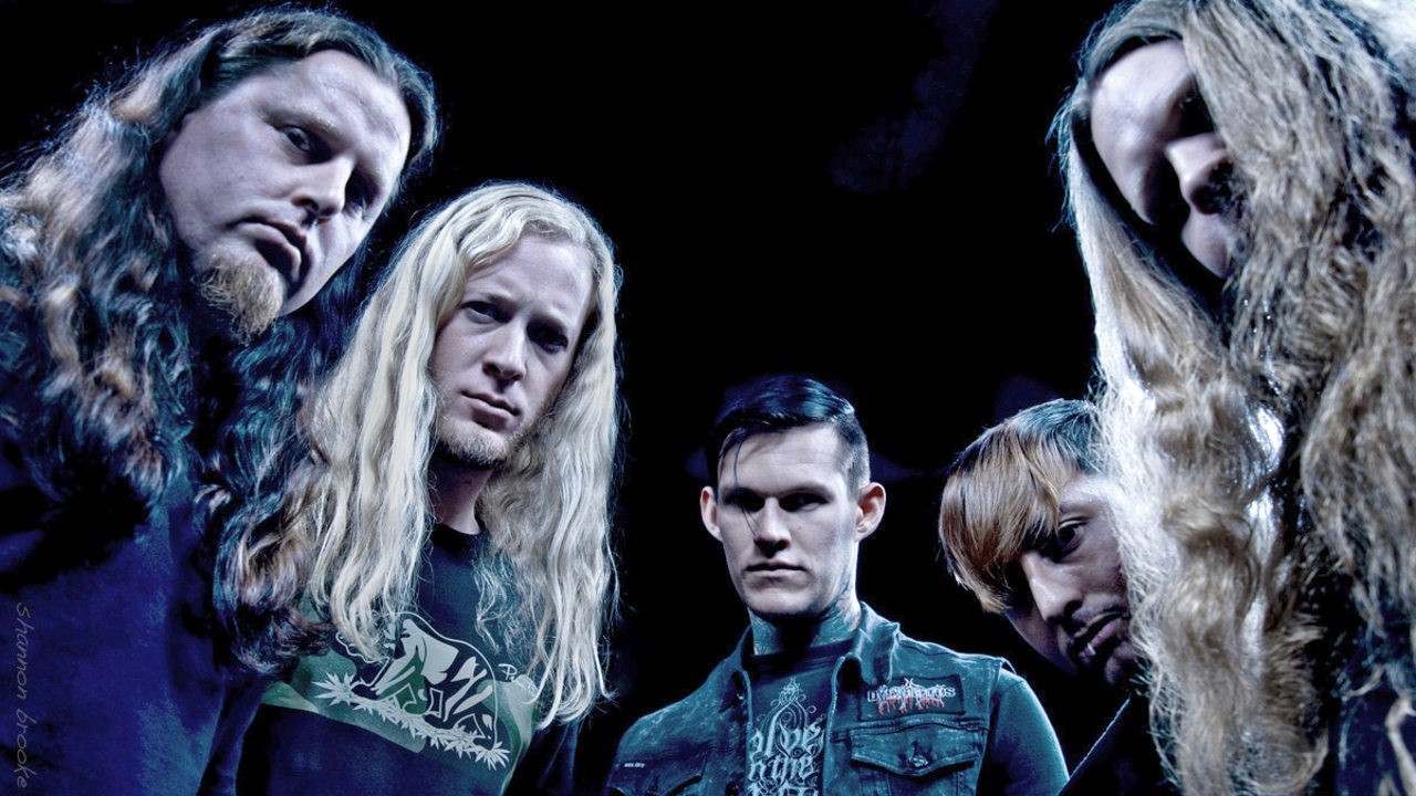 Carnifex — Photo