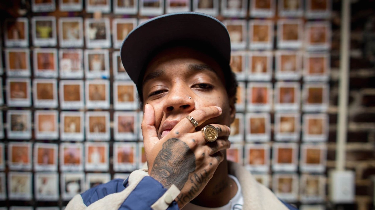 Rejjie Snow — Photo