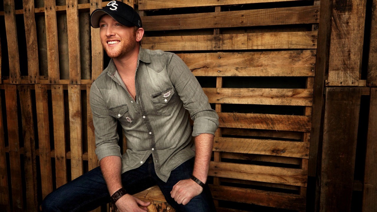 Header Banner Cole Swindell