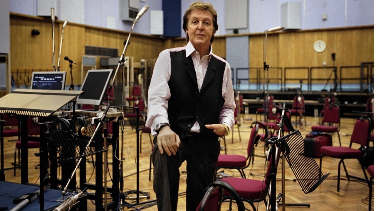 Paul McCartney — Photo