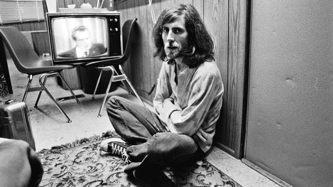 Graham Nash — Photo · candid