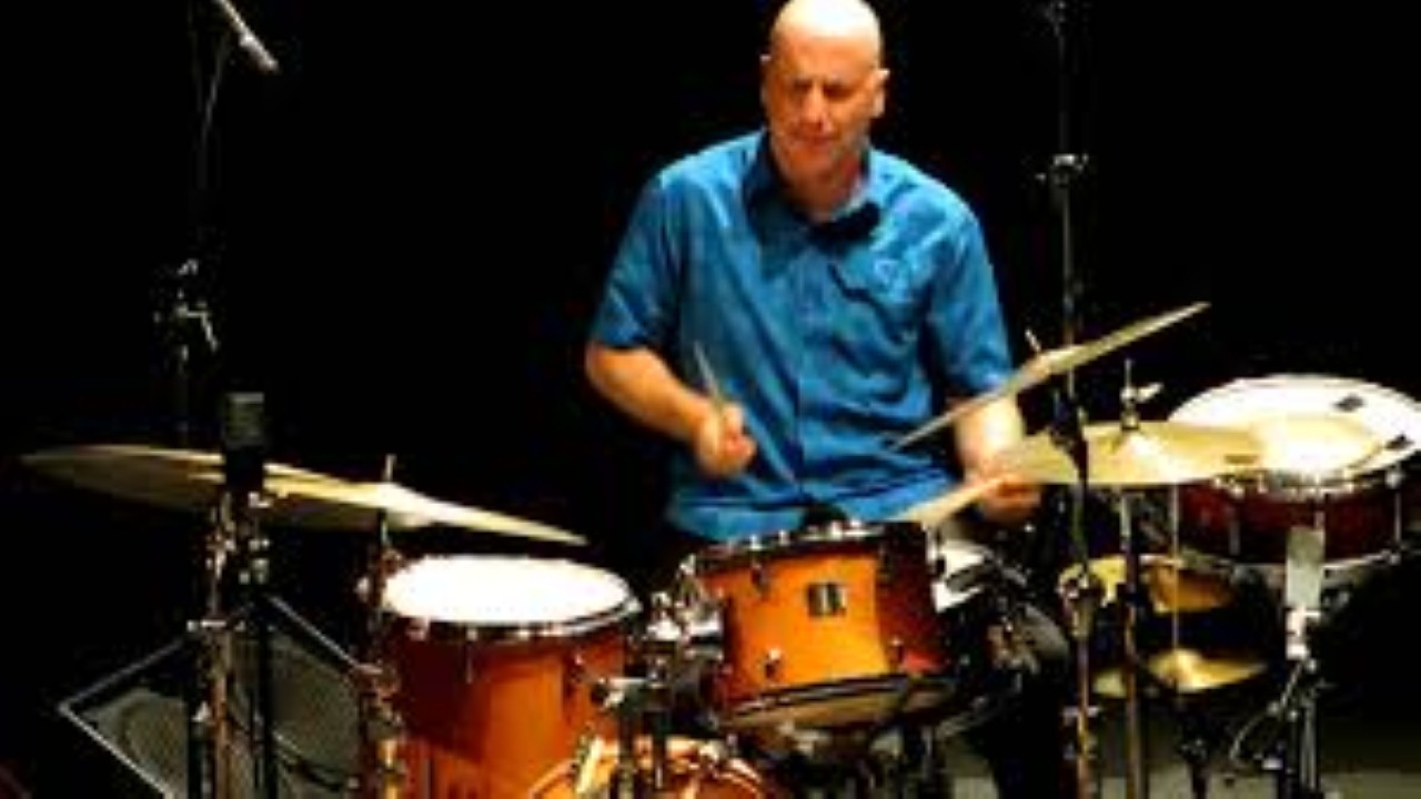 Joey Baron — Photo