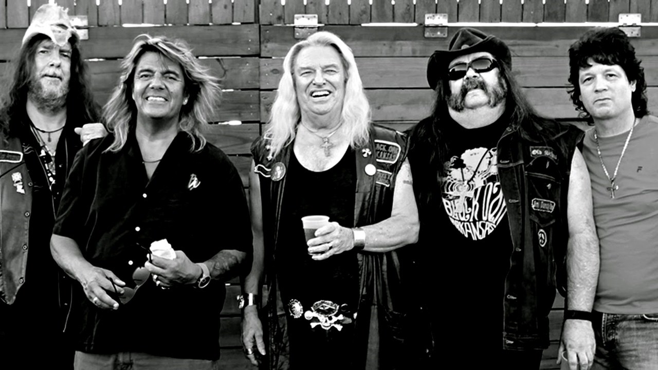 Black Oak Arkansas — Photo