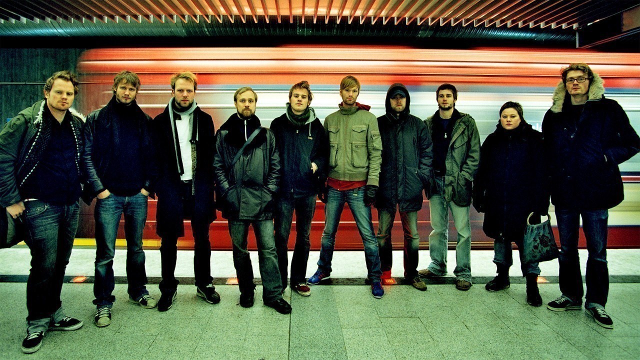Jaga Jazzist — Photo