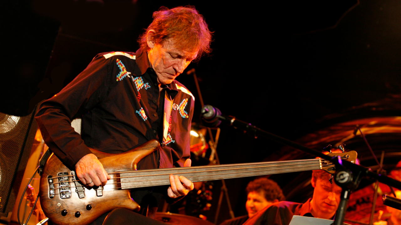 Jack Bruce — Photo