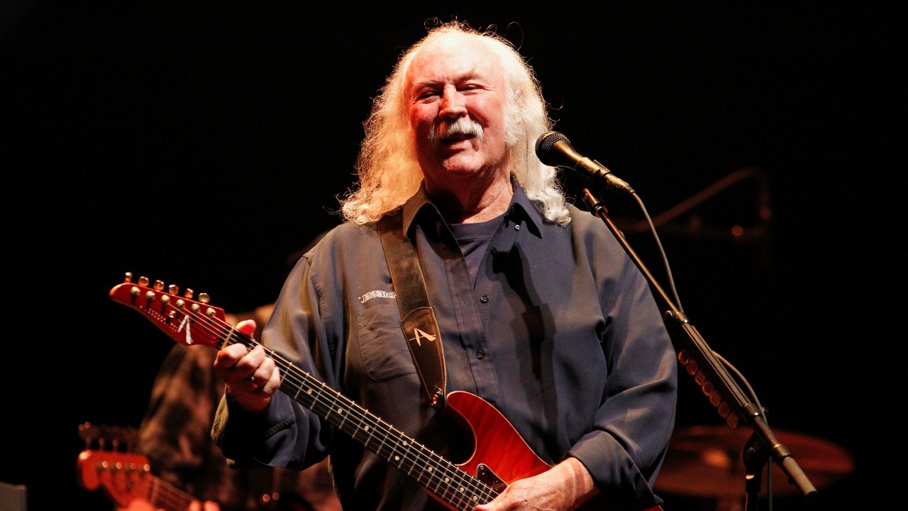 Header Banner David Crosby