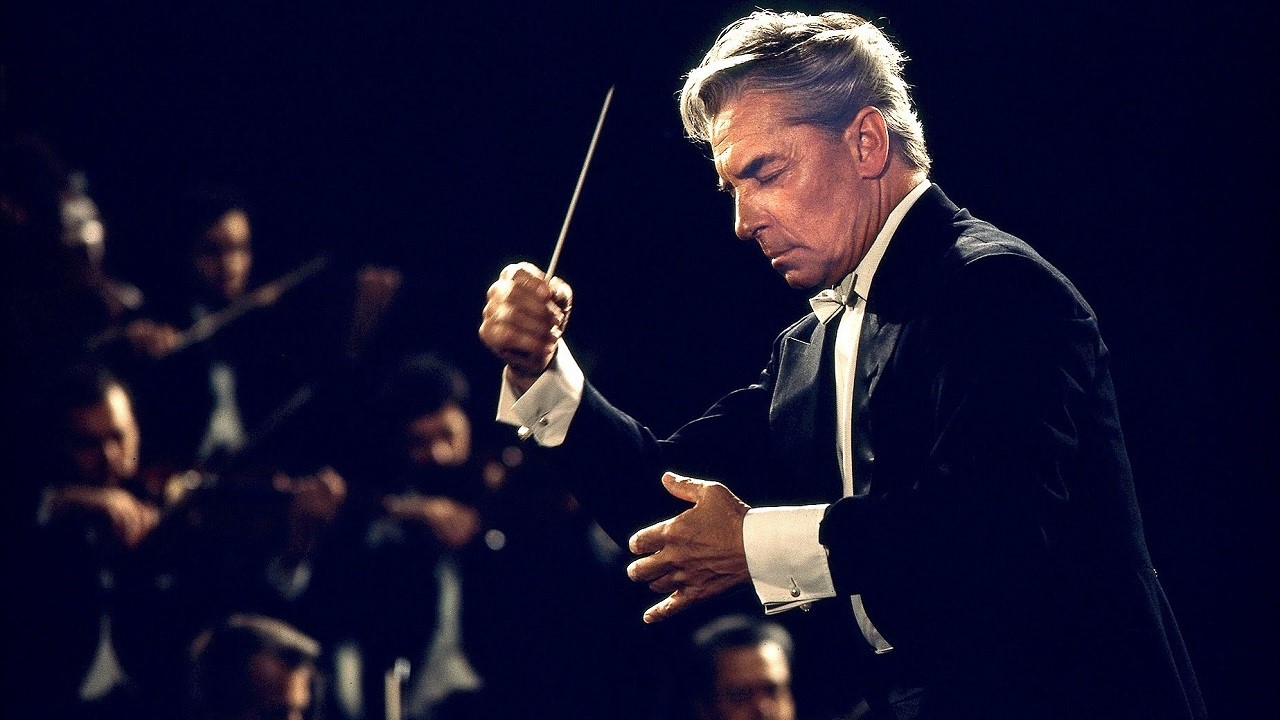 Herbert von Karajan — Photo