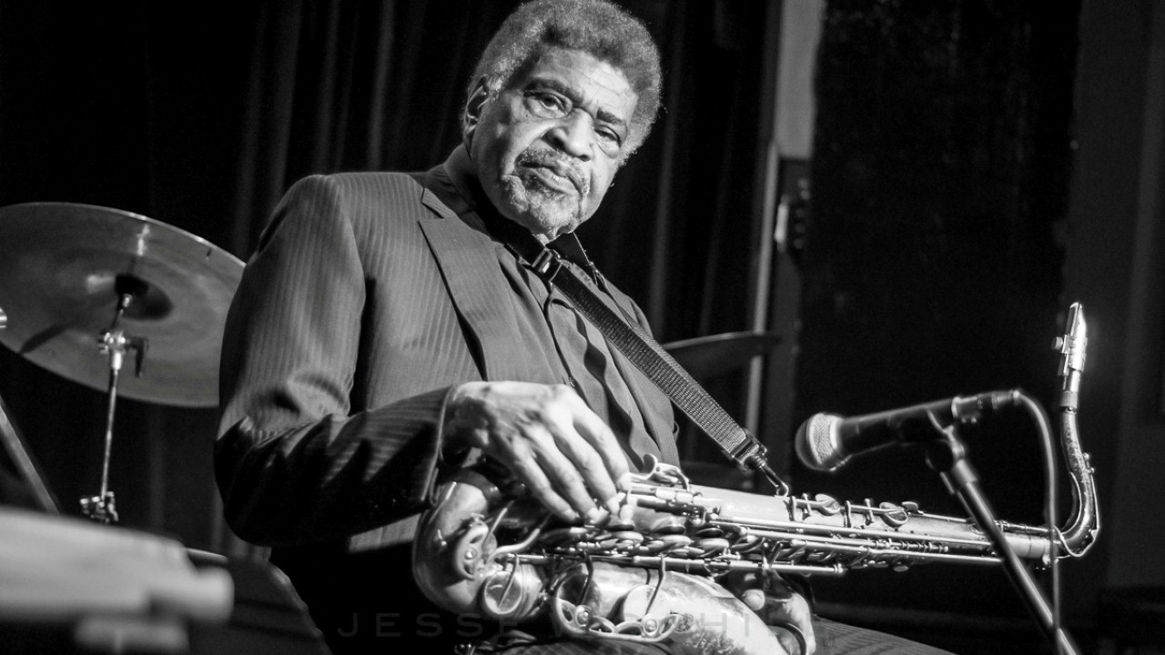 George Coleman — Photo