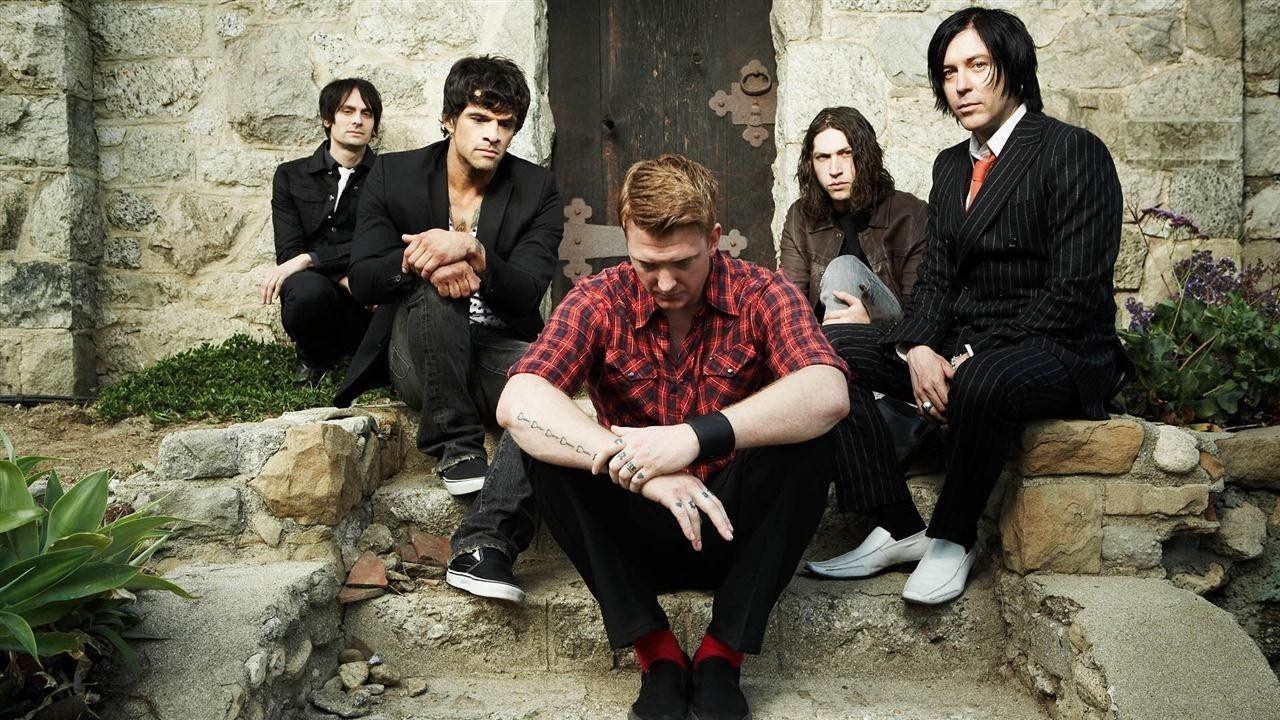 Queens of the Stone Age — Photo