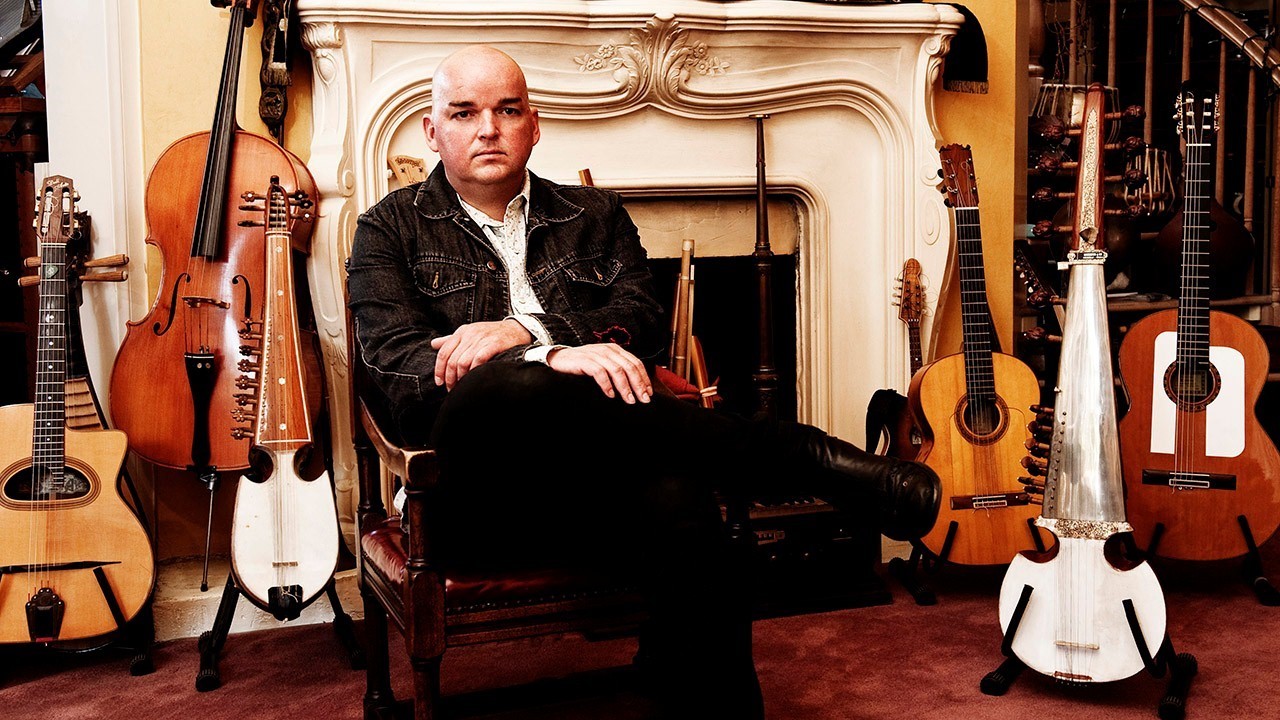 Alain Johannes — Photo