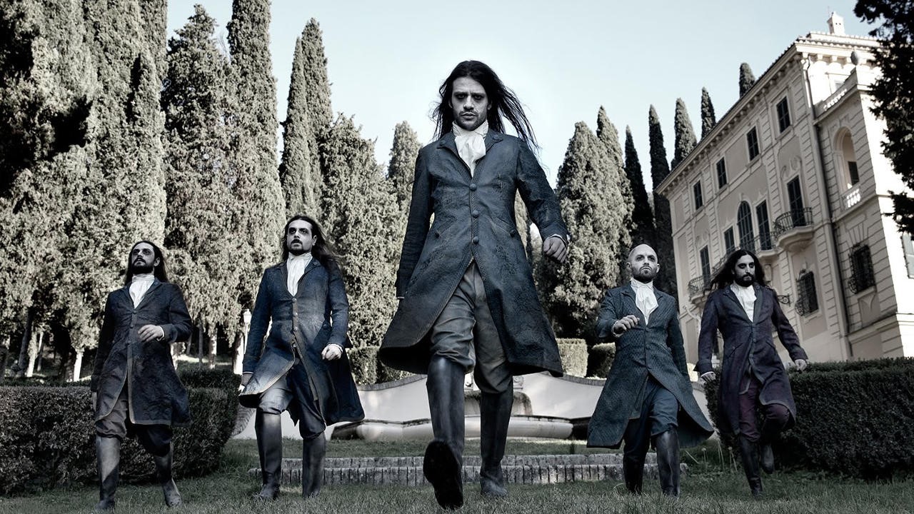 Fleshgod Apocalypse — Photo