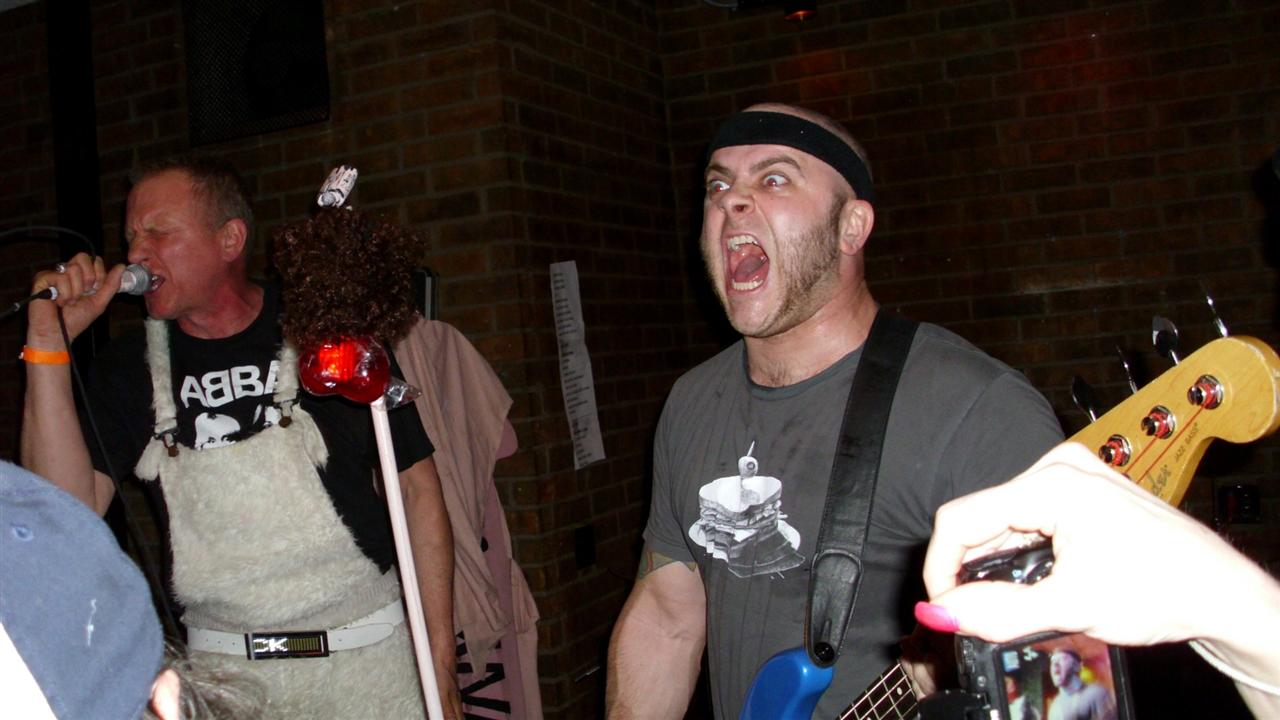 The Meatmen — Photo