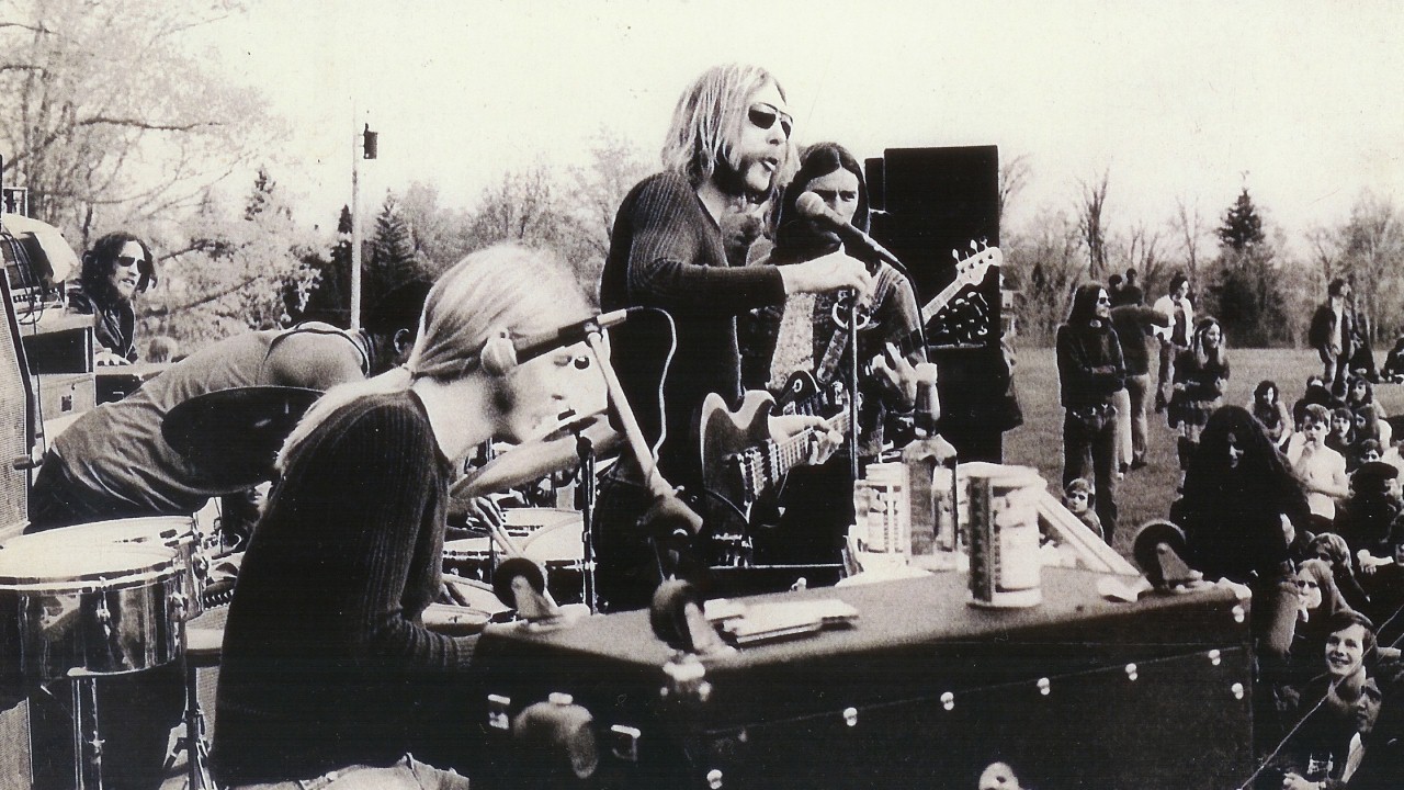 The Allman Brothers Band — Photo