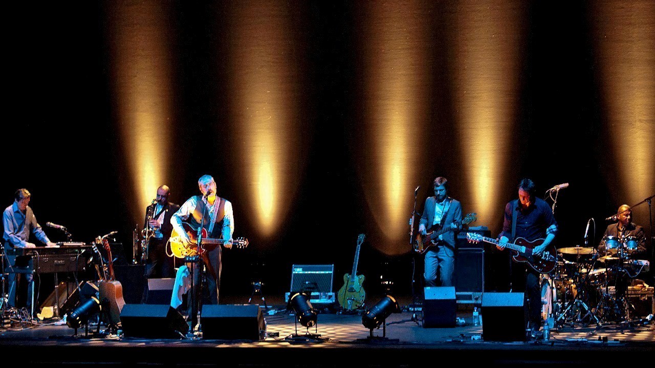 Tindersticks — Photo