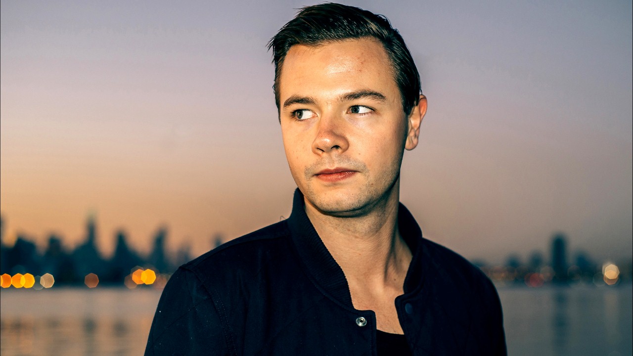 Header Banner Sam Feldt