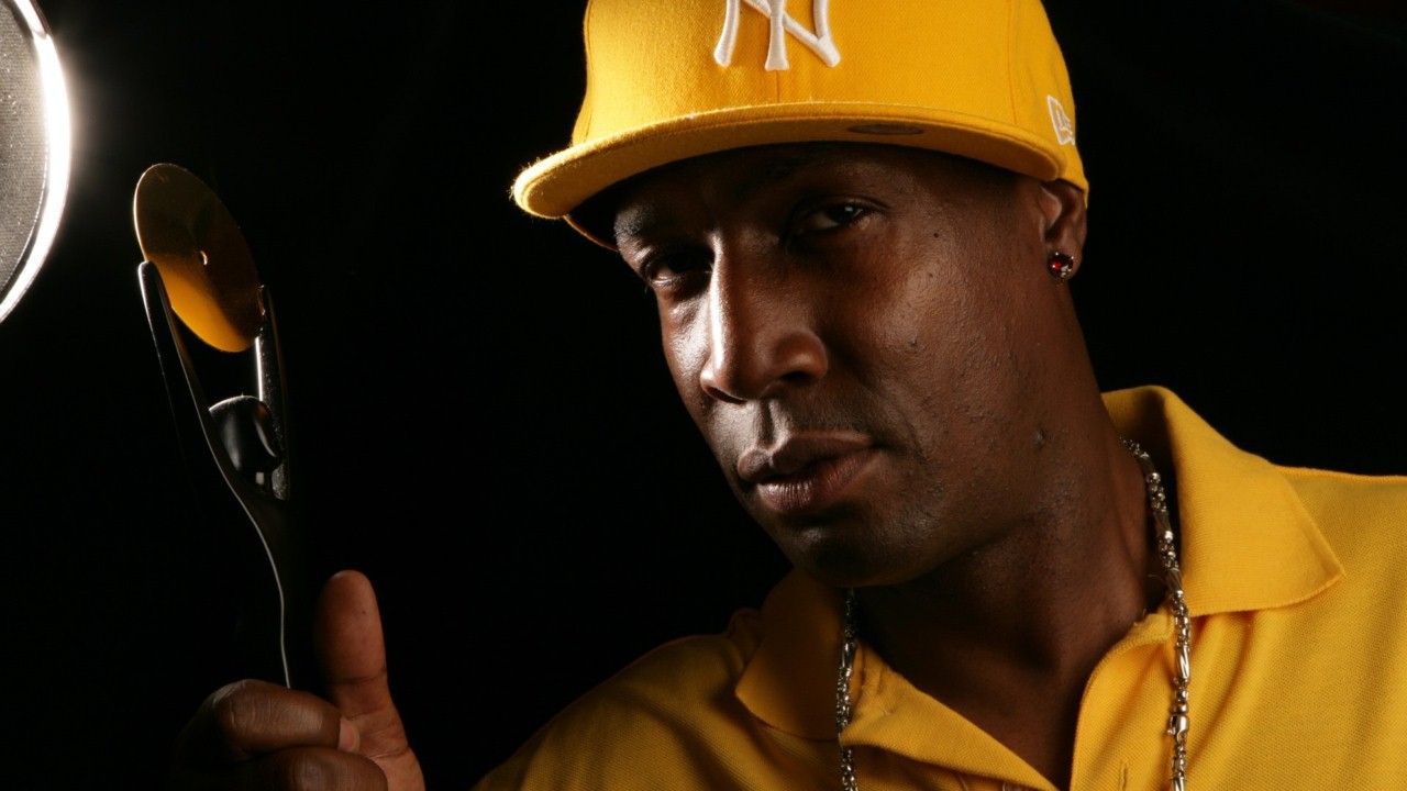 Grandmaster Flash — Photo