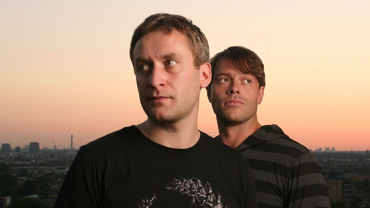 Plump DJs — Photo