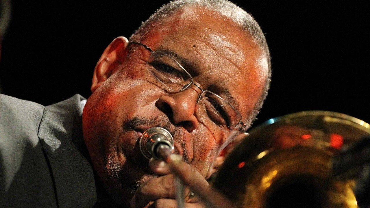 Fred Wesley — Photo