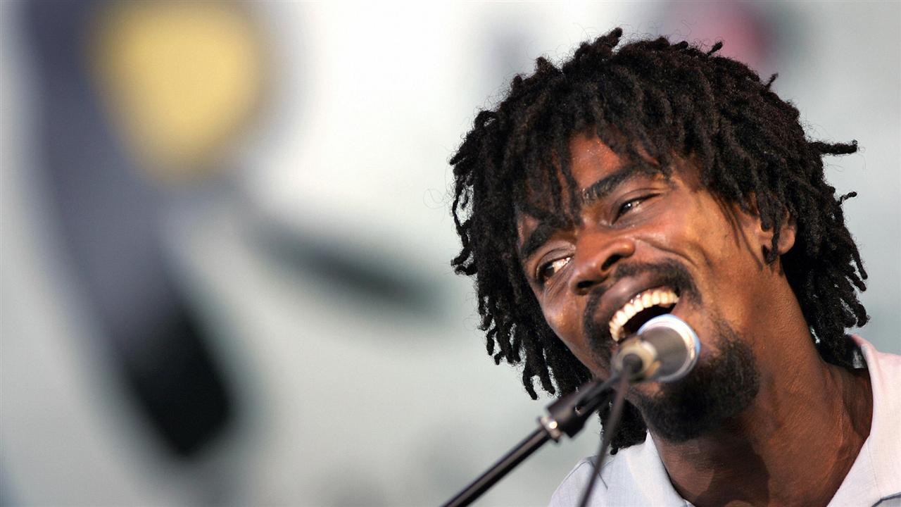 Seu Jorge — Photo