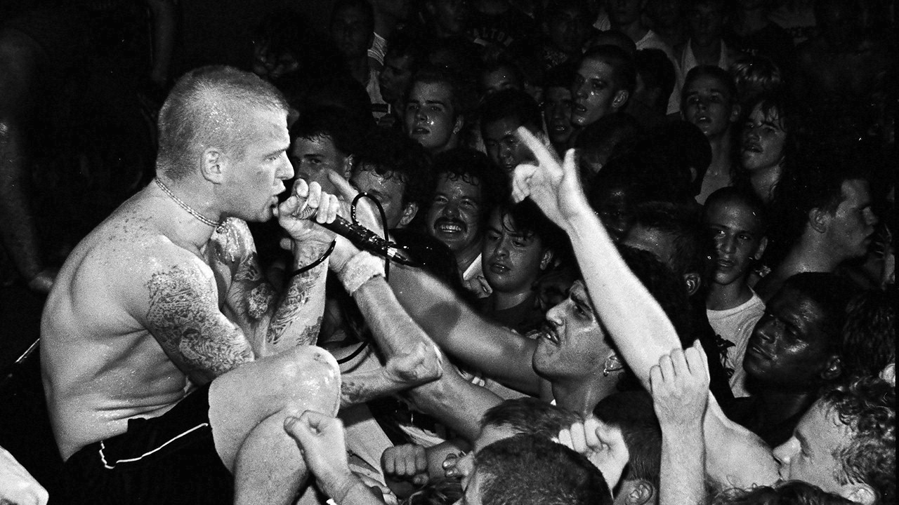 Cro‐Mags — Photo