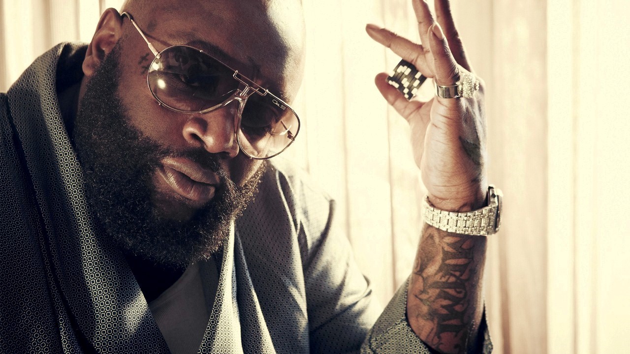 Header Banner Rick Ross