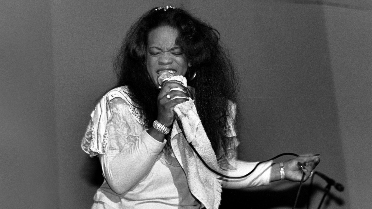 Evelyn “Champagne” King — Photo