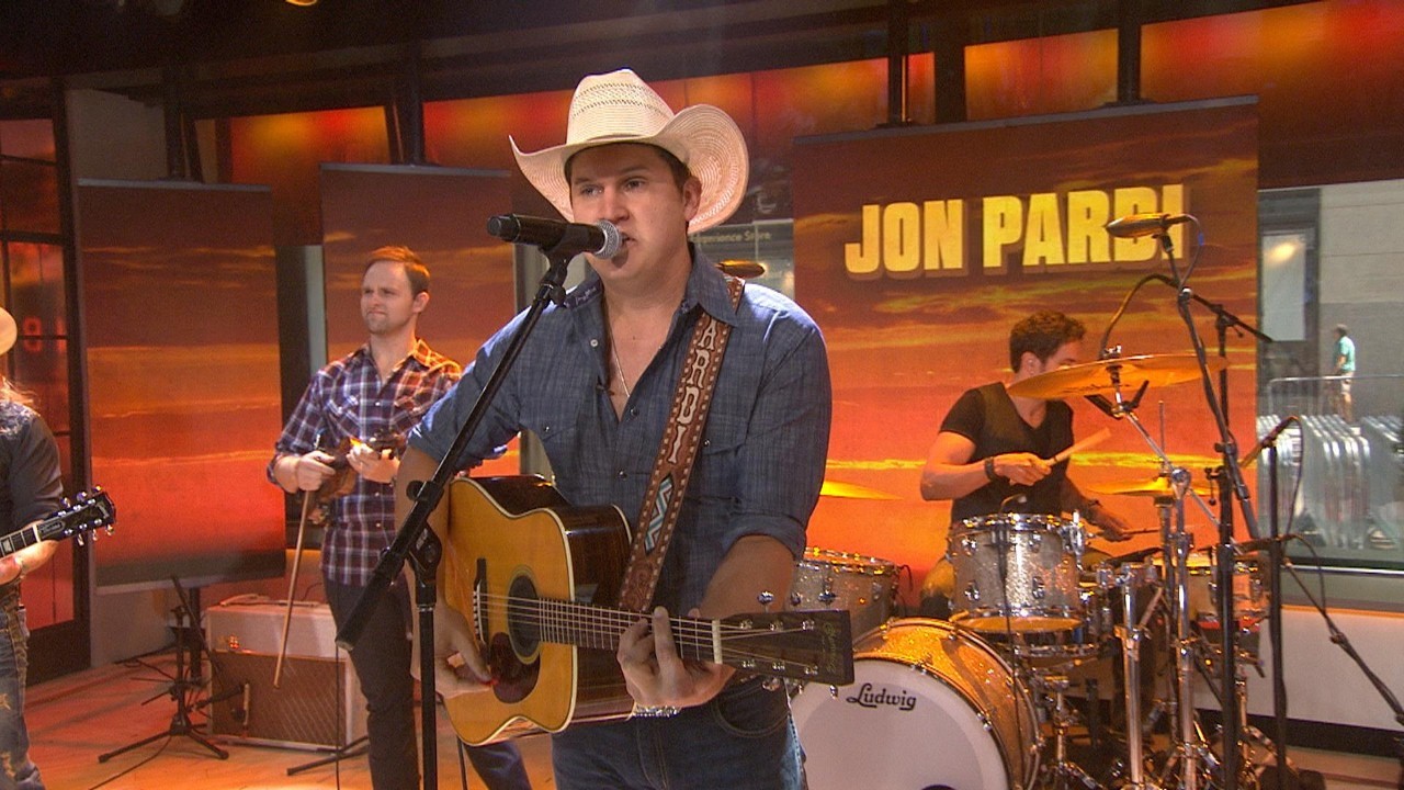 Header Banner Jon Pardi
