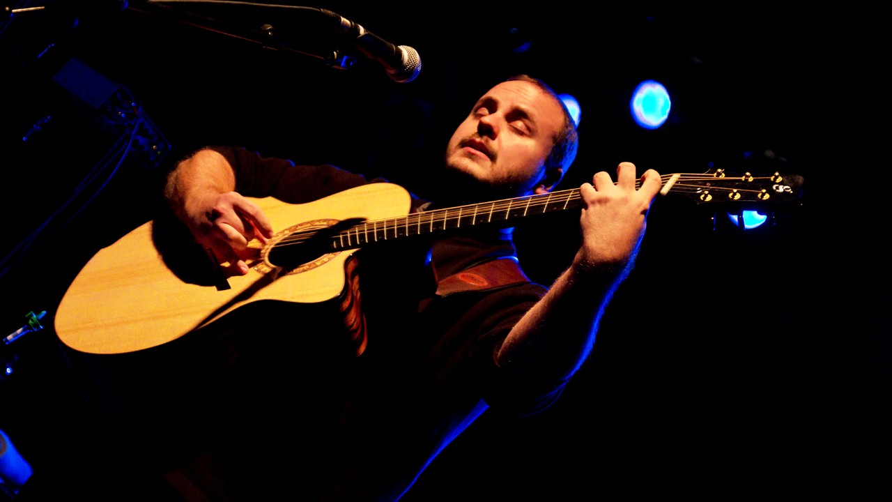 Andy McKee — Photo