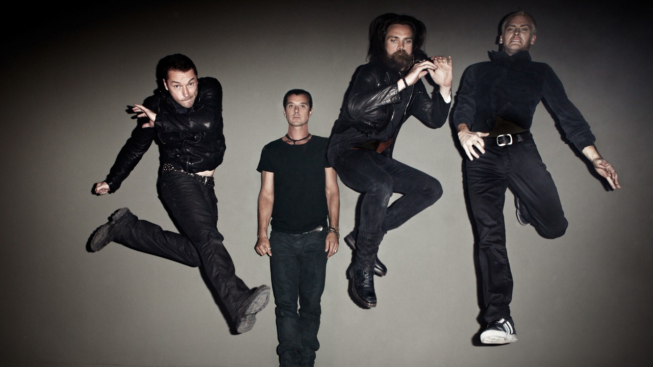 Bush — Photo · promo