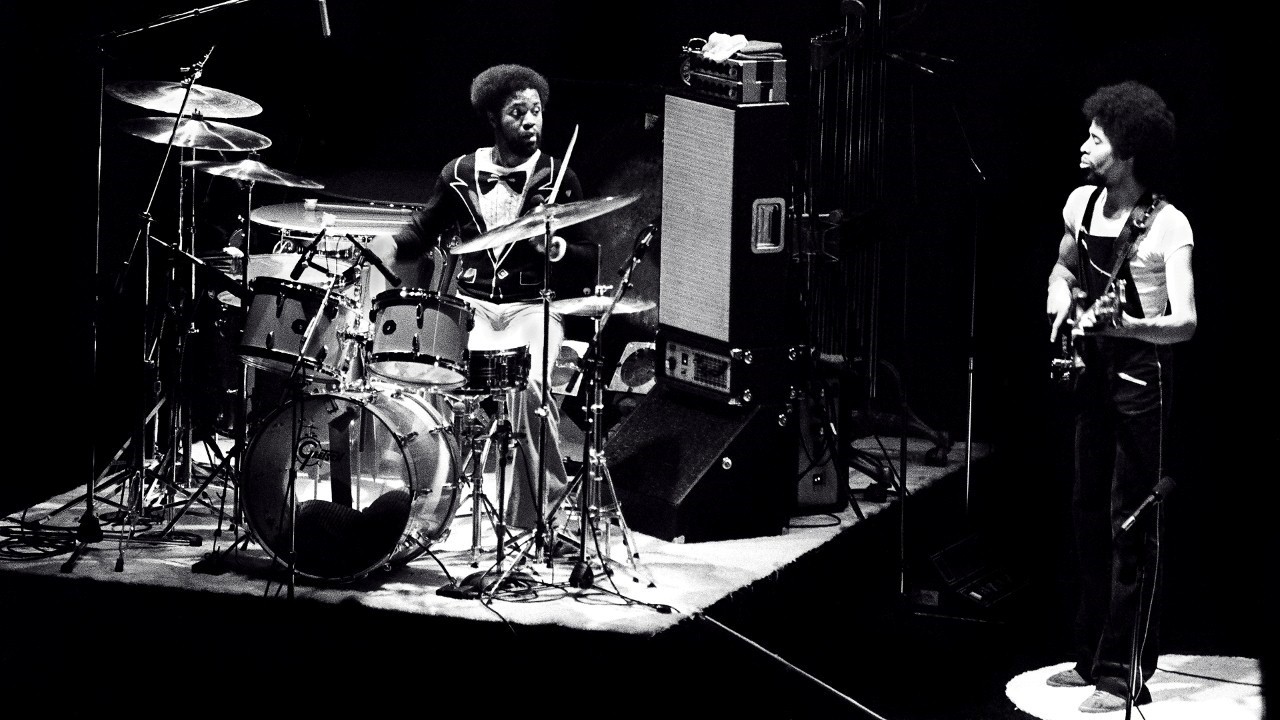 Lenny White — Photo