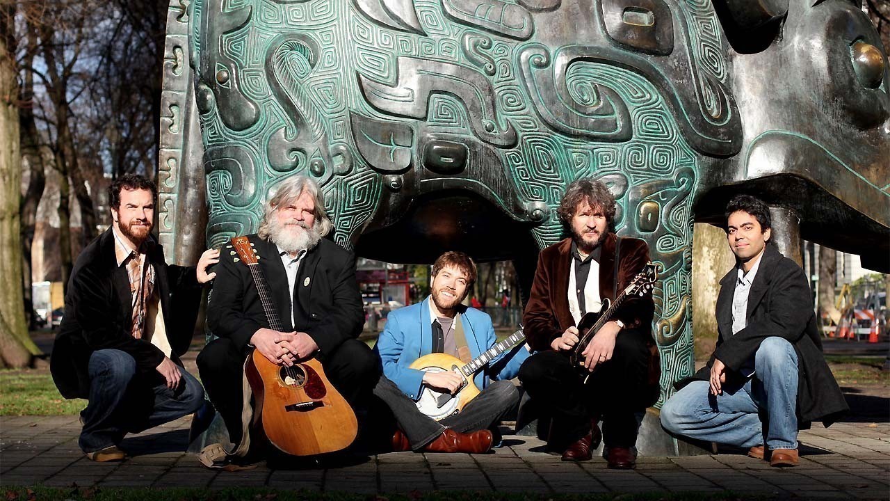 Leftover Salmon — Photo