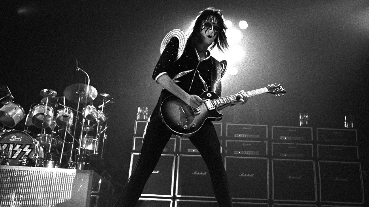 Ace Frehley — Photo