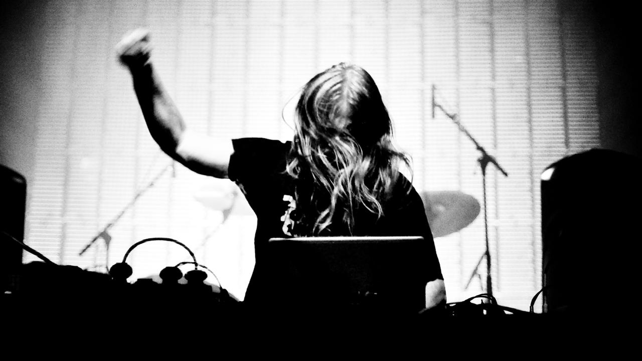 Venetian Snares — Photo